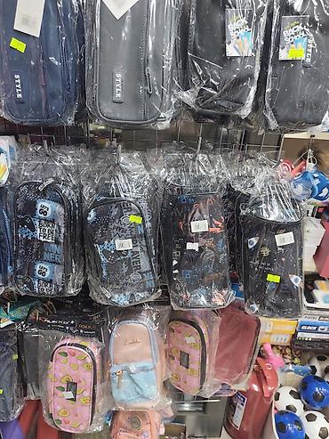 smiggle: Məhsul: Uşaq üçün tematik məktəb çantaları və yemək çantaları (Smiggle — 6
