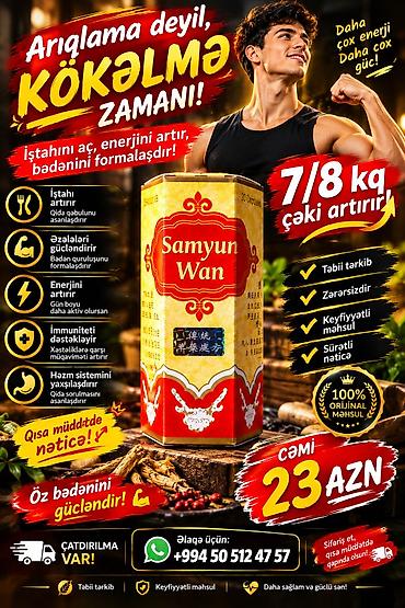 lipid cayi qiyməti: 🔥💪 **kökəlmək i̇stəyi̇rsən? İndi̇ tam zamani!** 💪🔥 😍 **samyun wan — — 1