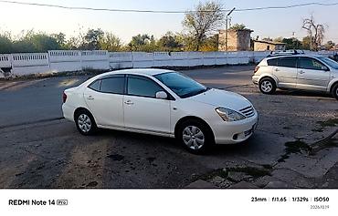 Транспорт: Toyota Allion: 2004 г., 1.8 л, Автомат, Бензин, Седан — 10