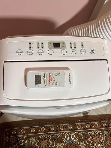 islenmis soyuducu: Hoffmann MAAC-12/FL portativ kondisioner - Soyutma gücü: 12000 — 2