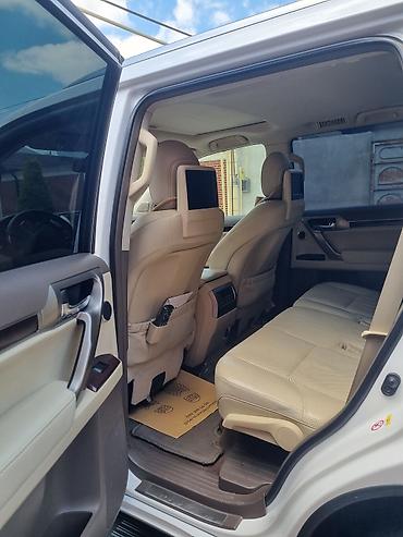Lexus: Lexus GX 460 — 2014-cü il ​Maşın tam ideal vəziyyətdədir, otur-sür — 7