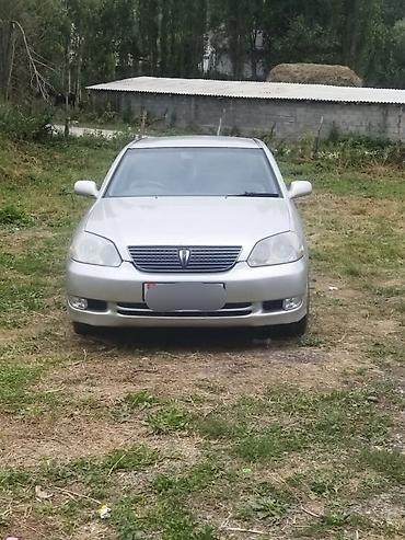 Унаа сатуу: Toyota Mark II: 2001 г., Автомат, Бензин, Седан — 1