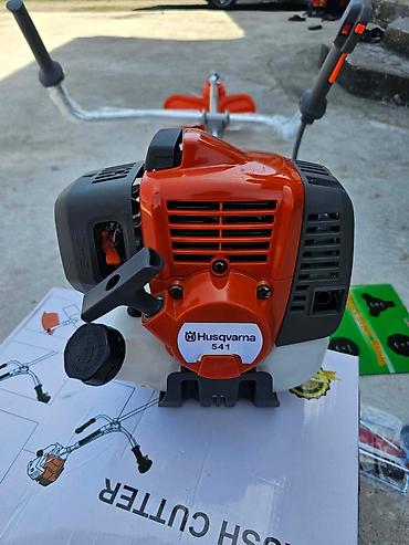 Kosilice i trimeri: 03. Turski trimer !! Husqvarna 451 – Profesionalni Trimer Snage i — 6