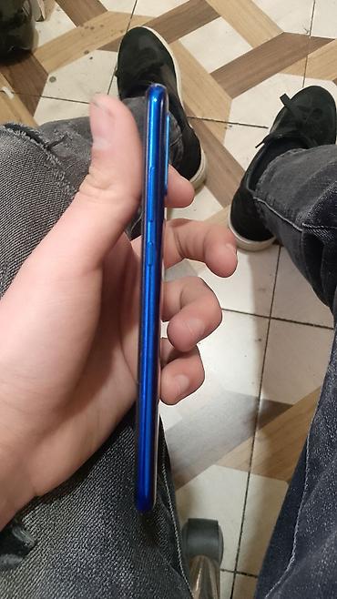 honor 8c: Honor 10i, 128 GB, rəng - Mavi, Barmaq izi — 3