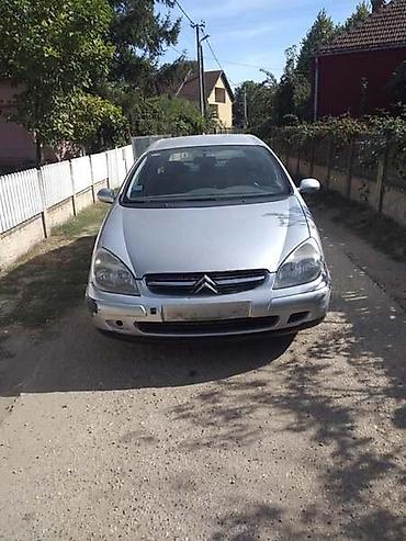 bisage za motor: HAUBA C5 ZA CITROEN C5 OD 2001. DO 2004. GOD. | Svi originalni — 1