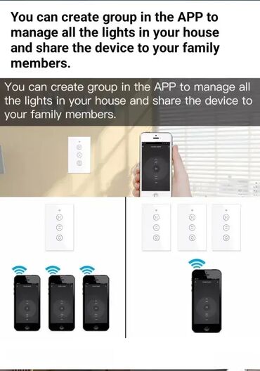 Elektro materijal: Moes WiFi Smart Pametni Prekidač za Garažna Vrata i Roletne 🏠🌐 Novo — 10
