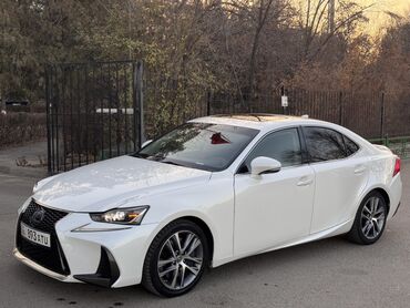 Lexus: Lexus IS: 2018 г., 2 л, Автомат, Бензин, Седан — 13