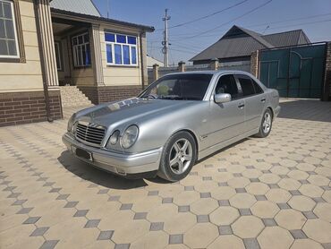 мерис 210: Mercedes-Benz : 1998 г., 3.2 л, Автомат, Бензин, Седан