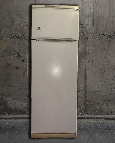iki: İki qapılı məişət soyuducusu 170x60 CİDDİ ALICI ZƏNG ETSİN - Üst — 1