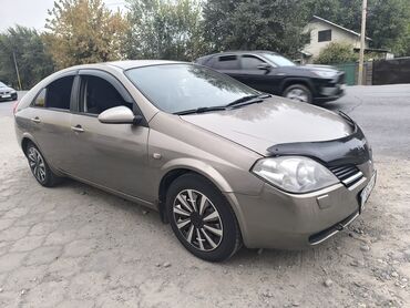 Nissan: Nissan Primera: 2006 г., 2 л, Механика, Бензин, Седан