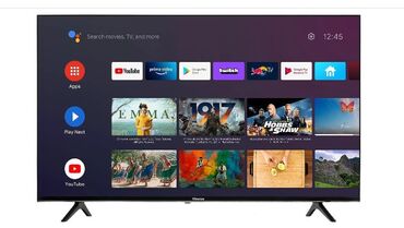 пульт от телевизор: Продаю смарт-телевизор Hisense 43 дюйма с операционной системой