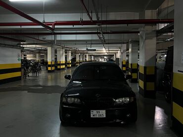 BMW: BMW 3 series: 1.9 l | 2002 il Sedan — 9