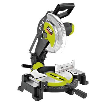 Quru inşaat materialları: Künc Kəsən Mişar Xcort XJX02-255 ⚡🪚 Keyfiyyətli Xcort künc kəsən