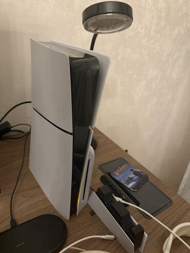 телефон флай 5 с: PlayStation 5 slim 1tb Dualsense charging station Ninebot g30lp