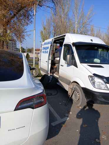 на аренду авто: Выездной шиномонтаж( вулканизация) Наши услуги: Перебортовка и