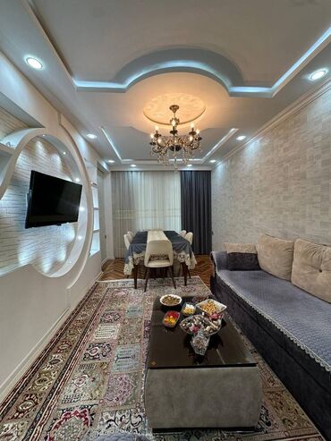 Köhnə tikili: Bakı, 4 otaqlı, Köhnə tikili, 110 kv. m — 15