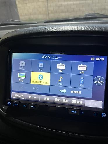Магнитолы: Магнитола Pioneer Carrozzeria AVIC-VH0999 Мультимедийный центр 2-DIN — 3