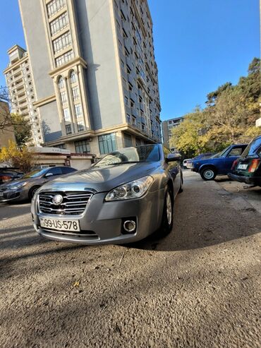 FAW: FAW Besturn B50: 1.6 l | 2013 il 145800 km Sedan