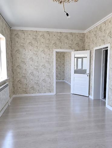 комнаты иссык: 67 м², 2 комнаты, Без животных — 1