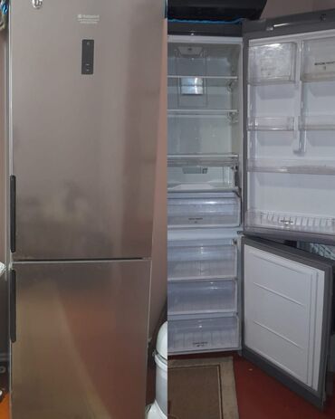 Холодильники: Холодильник Hotpoint Ariston