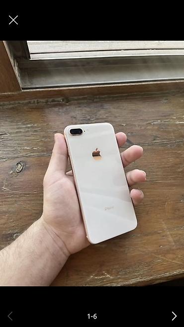 prosessor i7: IPhone 8 Plus, Qızılı, Barmaq izi — 1