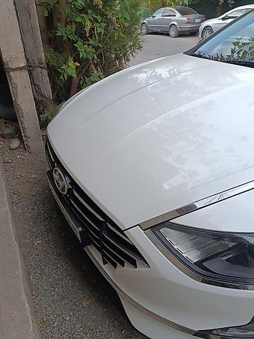 hyundai ionic: Hyundai Sonata: 2020 г., Автомат, Лифтбек — 4