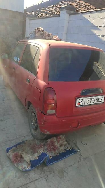 daewoo cobalt: Daihatsu : 2000 г., 1 л, Механика, Бензин, Хэтчбэк — 1
