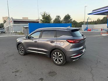 Chery: Chery Tiggo: 2022 г., 1.5 л, Вариатор, Бензин, Кроссовер — 6