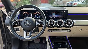 кибер трак: Mercedes-Benz : 2022 г., Автомат, Электромобиль, Кроссовер — 10