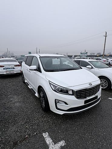 Kia: Kia Carnival: 2019 г., 2.2 л, Автомат, Дизель, Минивэн — 1