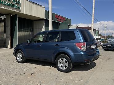 subaru forester 2006: Subaru Forester: 2009 г., 2.5 л, Автомат, Бензин, Кроссовер — 7