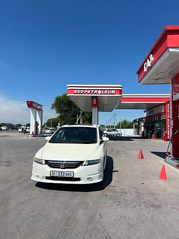 honda cr v столик: Honda Odyssey: 2004 г., Автомат, Бензин, Минивэн — 3