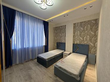 ev elanlari 2018: Пос. Ази Асланов, 3 комнаты, Новостройка, м. Ази Асланов, 85 м² — 5