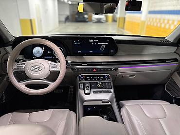 Hyundai: Hyundai Palisade: 2023 г., 2.2 л, Дизель, Кроссовер — 29