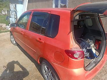 жел кайык: Mazda Demio: 2005 г., Бензин, Хетчбек — 1