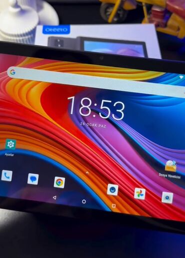 Digər planşetlər: Oteeto tab 16 ‼️tablet tam yeni təzə bağlı qutudadır‼️ otteto -da lalafo.az — 9 Digər planşetlər: Oteeto tab 16 ‼️tablet tam yeni təzə bağlı qutudadır‼️ otteto — 9