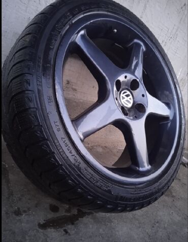 bbs диски бишкек: Дөңгөлөктөрү толук 215 / 45 / R 17, Кыш, Комплект, Куйма, тешиктери - 4