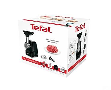 Ət çəkən maşınlar: Ətçəkən maşın Tefal HV1 1400W SIYAH 🟢 Rəsmi iş yeri olan və — 1