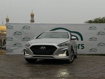 Hyundai: Hyundai Sonata: 2020 г., 2 л, Автомат, Газ, Седан