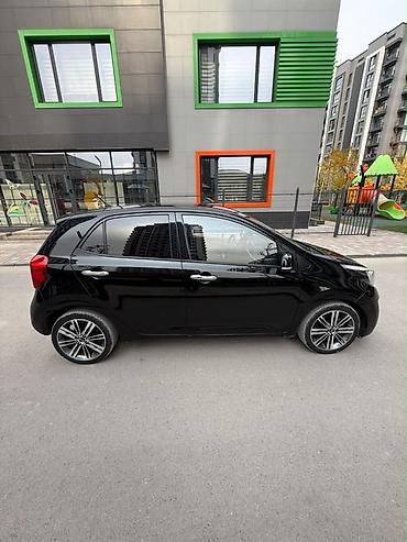 byd e6: Kia Morning: 2019 г., 1 л, Автомат, Бензин, Хэтчбэк — 4