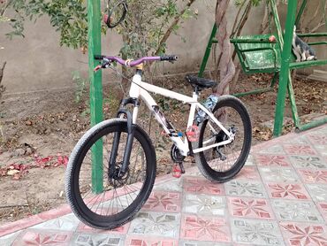 купить электровелосипед в баку: Б/у Горный велосипед Adidas, 26", скоростей: 21