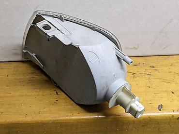 vw: Правый поворотник Volkswagen 1997 г., Б/у, Оригинал, Германия — 5