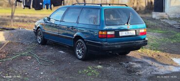 volkswagen passat унверсал: Volkswagen Passat: 1991 г., 1.8 л, Механика, Бензин, Универсал