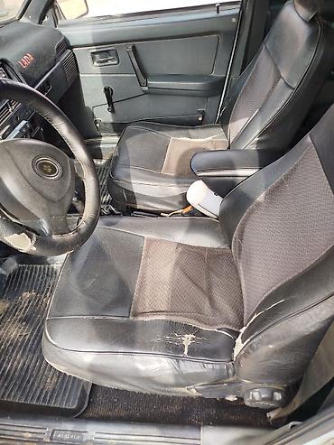 ВАЗ (ЛАДА): ВАЗ (ЛАДА) 21099: 1999 г., 1.5 л, Механика, Бензин, Седан — 5