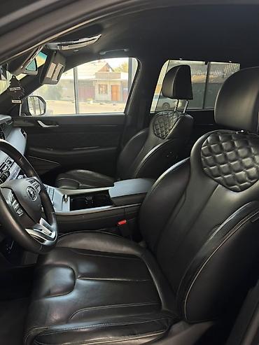 hyun: Hyundai Palisade: 2021 г., 2.2 л, Автомат, Дизель, Кроссовер — 5