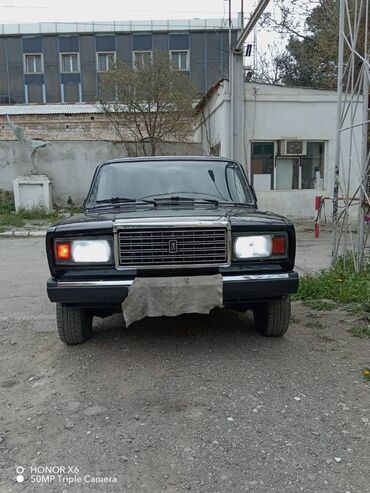 vaz uaz: VAZ (LADA) 2107: 1.5 l | 2011 il | 46589 km Sedan