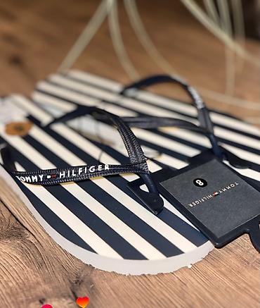 massimo dutti baletanke: Ženske japanke – brendirani modeli - Brendovi: Calvin Klein i Tommy — 4