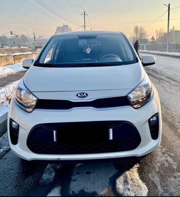 чехол для машына: Kia Morning: 2017 г., 1 л, Автомат, Бензин, Хэтчбэк