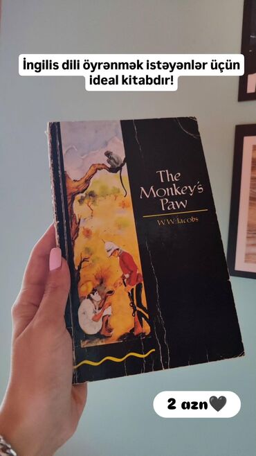 Bədii ədəbiyyat: 1) VECİNƏ ALMAMAĞIN İNCƏ SƏNƏTİ – Mark Manson (9.00₼) - Azərbaycan — 17