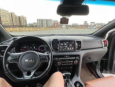 Kia: Kia Sportage: 2016 г., Дизель, Кроссовер — 7